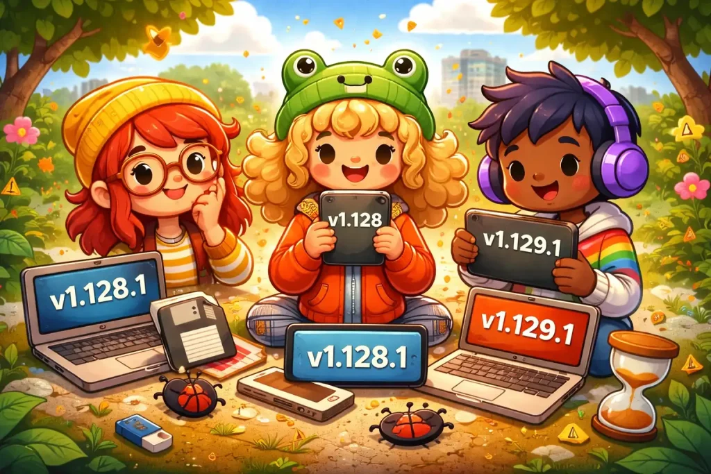 Old Versions of Toca Boca Mod APK