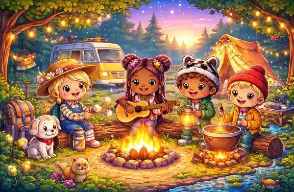 Toca Boca Mod APK Unlocked