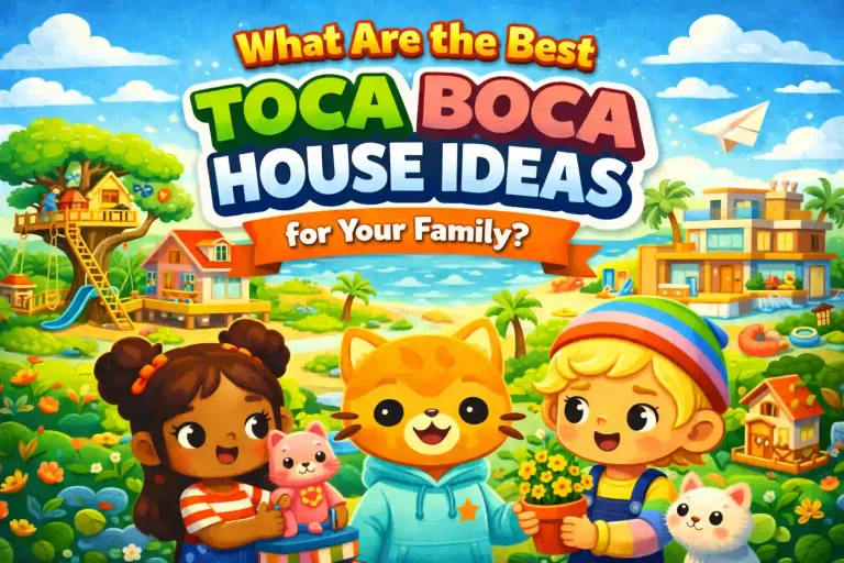 What Are the Best Toca Boca House Ideas for Your Family featured image