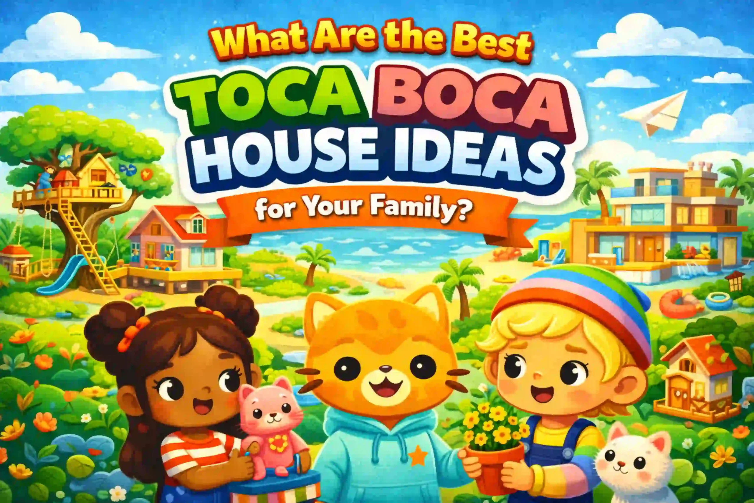 What Are the Best Toca Boca House Ideas for Your Family featured image